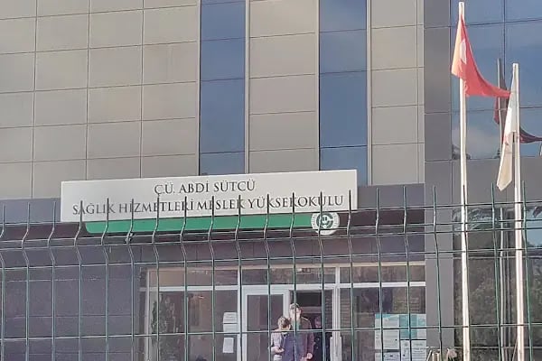 Cukurova Üniversitesi Abdi Sütcü Sağlık Hizmetleri Meslek Yüksek okulu - Resim 5