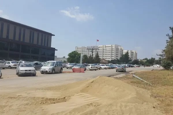 Cukurova Üniversitesi Abdi Sütcü Sağlık Hizmetleri Meslek Yüksek okulu - Resim 13