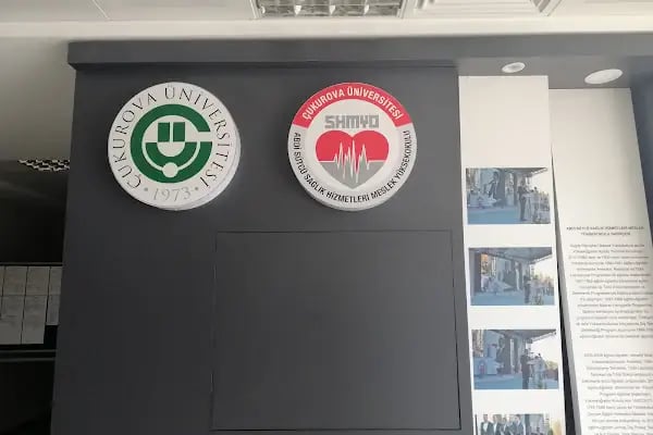 Cukurova Üniversitesi Abdi Sütcü Sağlık Hizmetleri Meslek Yüksek okulu - Resim 7