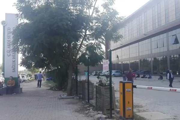 Cukurova Üniversitesi Abdi Sütcü Sağlık Hizmetleri Meslek Yüksek okulu - Resim 11