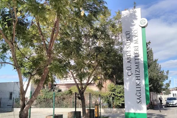 Cukurova Üniversitesi Abdi Sütcü Sağlık Hizmetleri Meslek Yüksek okulu - Resim 17