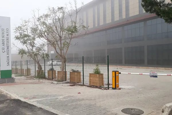 Cukurova Üniversitesi Abdi Sütcü Sağlık Hizmetleri Meslek Yüksek okulu - Resim 8