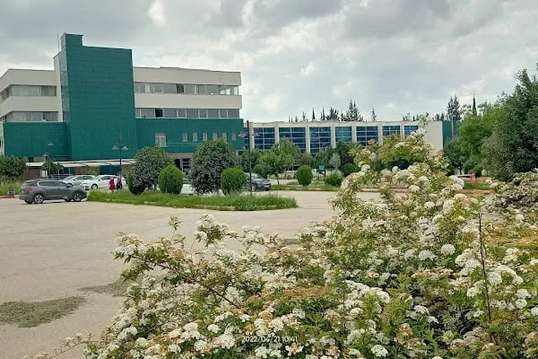 Cukurova Üniversitesi Abdi Sütcü Sağlık Hizmetleri Meslek Yüksek okulu - Resim 1