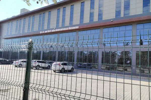 Cukurova Üniversitesi Abdi Sütcü Sağlık Hizmetleri Meslek Yüksek okulu - Resim 14