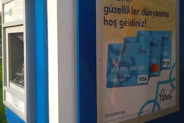 Halkbank Arnavutköy Şubesi - Resim 5