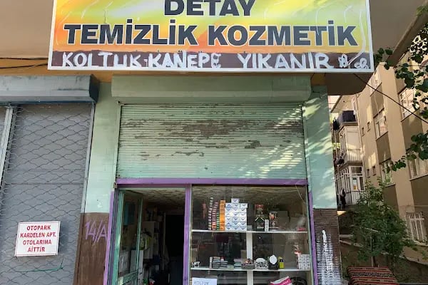 Detay Koltuk Yıkama Ankara - Resim 18
