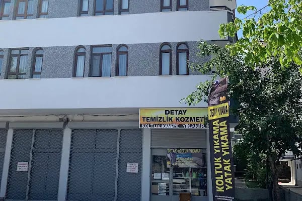 Detay Koltuk Yıkama Ankara - Resim 7