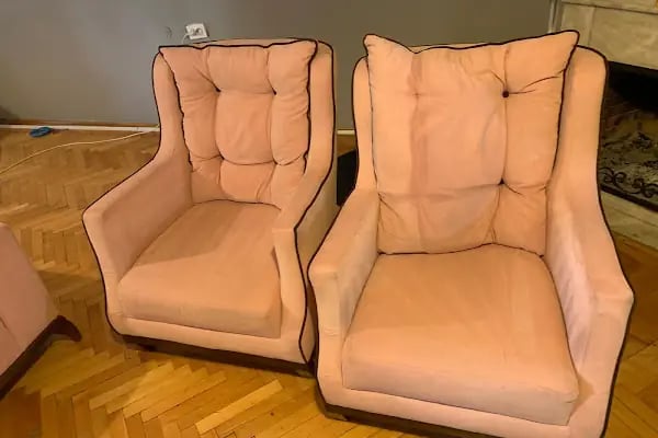 Detay Koltuk Yıkama Ankara - Resim 13