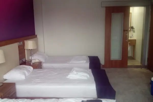 Business Palas Otel - Resim 2