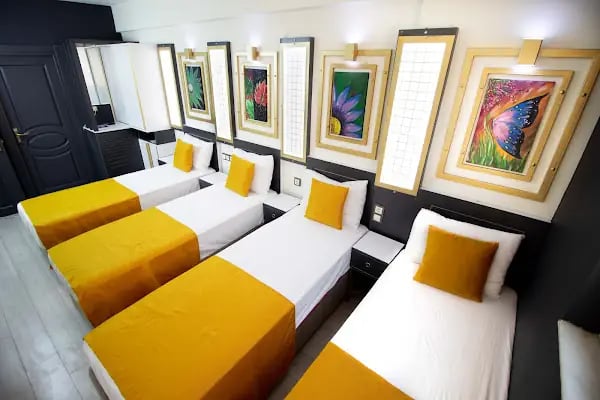 EXPOROYAL HOTEL - Resim 18