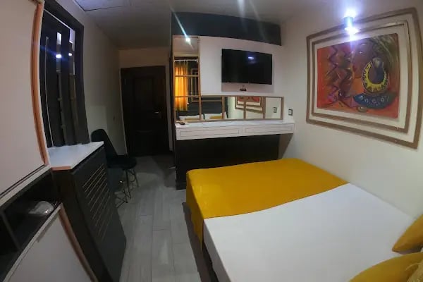 EXPOROYAL HOTEL - Resim 15