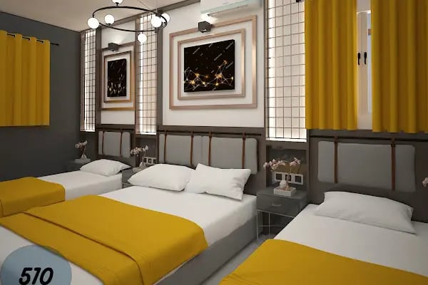 EXPOROYAL HOTEL - Resim 2
