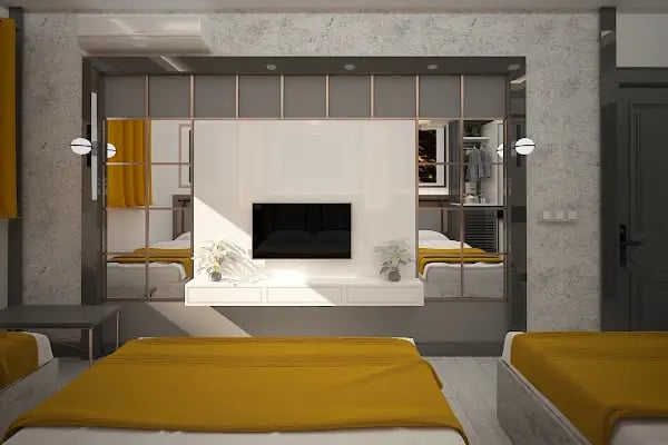 EXPOROYAL HOTEL - Resim 4
