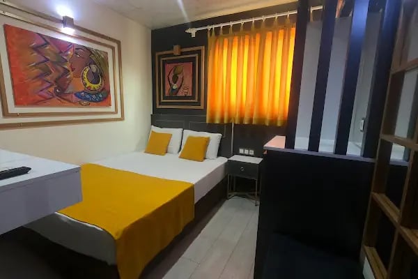 EXPOROYAL HOTEL - Resim 17