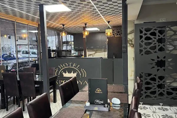 EXPOROYAL HOTEL - Resim 7
