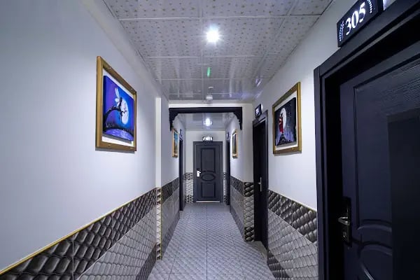 EXPOROYAL HOTEL - Resim 8
