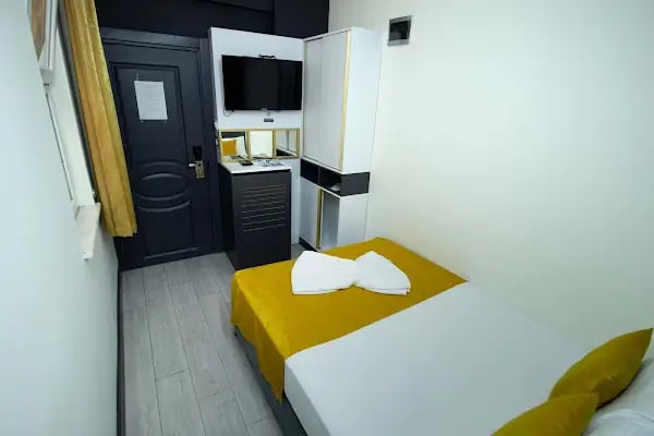 EXPOROYAL HOTEL - Resim 14