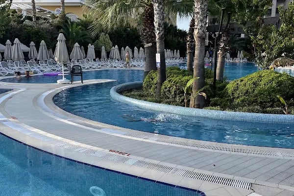 Melas Lara Hotel - Resim 8