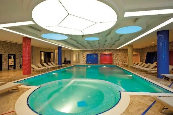 Melas Lara Hotel - Resim 5
