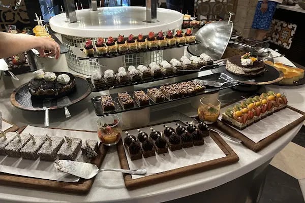 Melas Lara Hotel - Resim 15