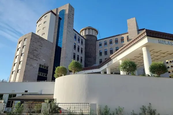 Melas Lara Hotel - Resim 12