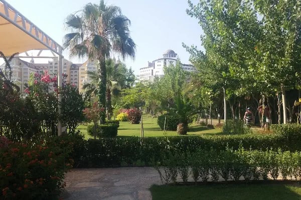 Melas Lara Hotel - Resim 20