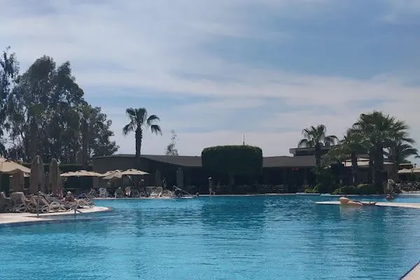 Melas Lara Hotel - Resim 10
