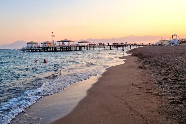 Melas Lara Hotel - Resim 16