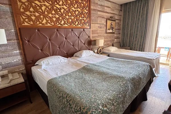 Melas Lara Hotel - Resim 14