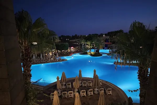 Melas Lara Hotel - Resim 3