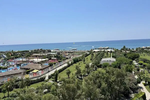Melas Lara Hotel - Resim 18