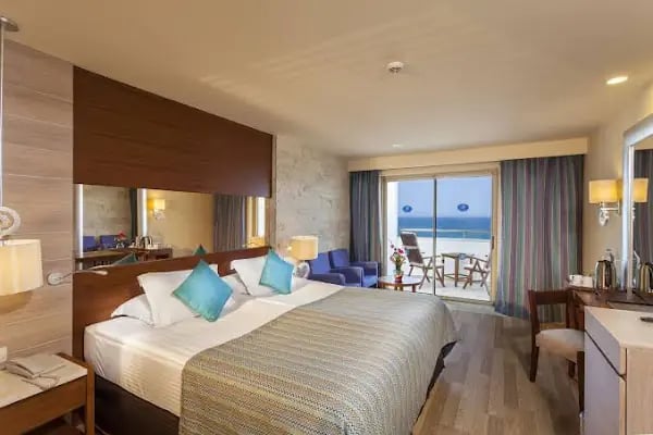 Melas Lara Hotel - Resim 6