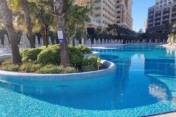 Melas Lara Hotel - Resim 11