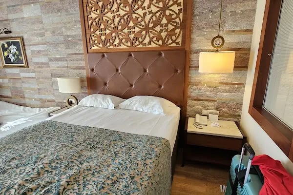 Melas Lara Hotel - Resim 13