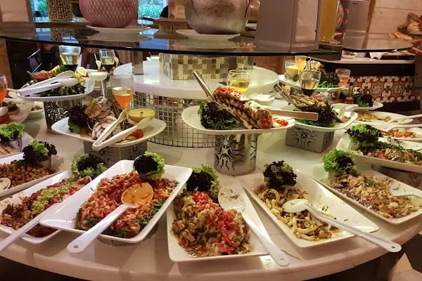 Melas Lara Hotel - Resim 19