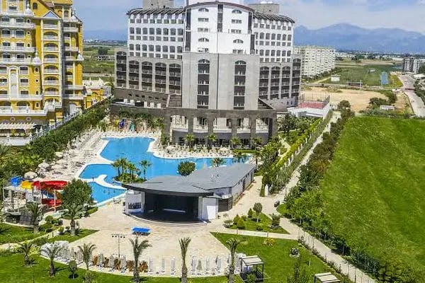 Melas Lara Hotel - Resim 7