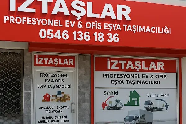 İztaşlar Nakliyat - Resim 2