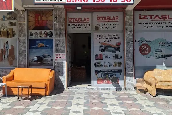 İztaşlar Nakliyat - Resim 4