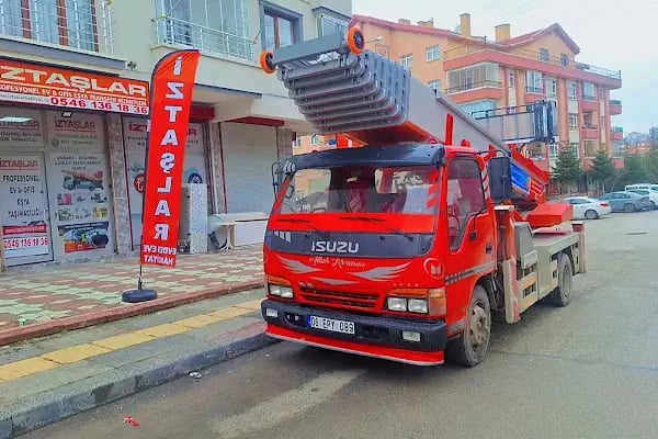 İztaşlar Nakliyat - Resim 11