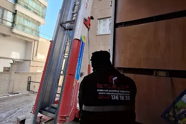 İztaşlar Nakliyat - Resim 14