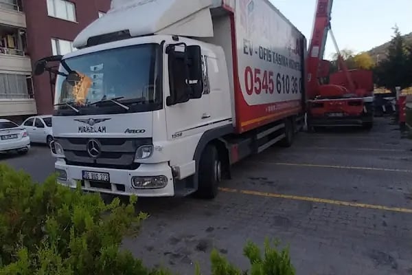 İztaşlar Nakliyat - Resim 7