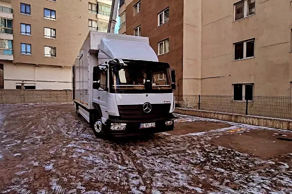 İztaşlar Nakliyat - Resim 16