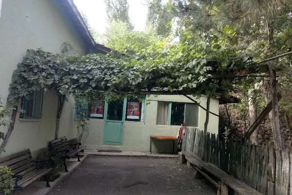 Serpme Evler Cami - Resim 1