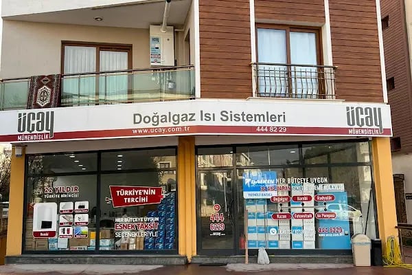 Üçay Mühendislik Bergama Şubesi - Resim 3