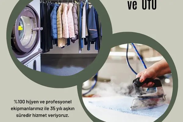 Clean Up Kuru Temizleme - Resim 14