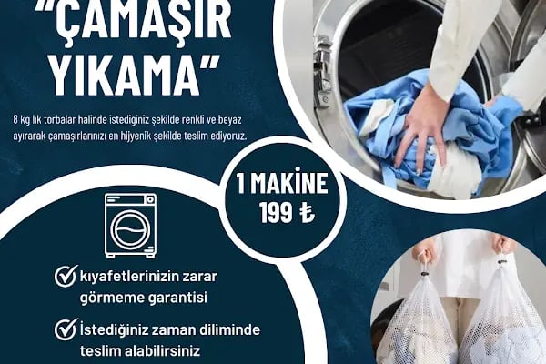 Clean Up Kuru Temizleme - Resim 18