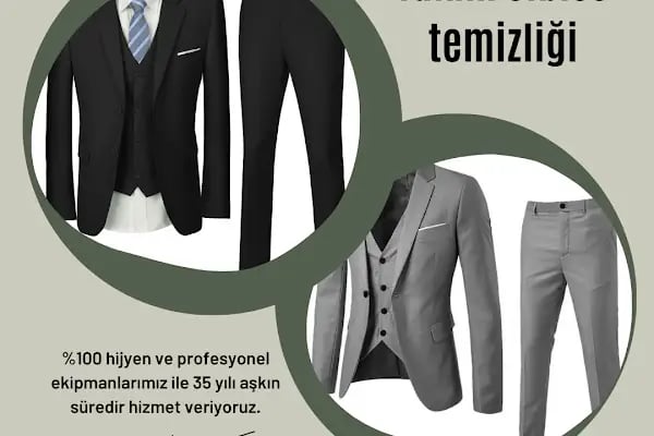 Clean Up Kuru Temizleme - Resim 17
