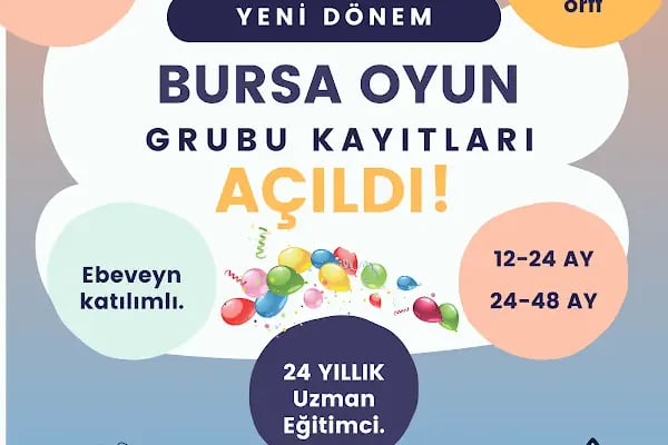 Bursa Oyun Grubu Dönüşüm Atölye - Resim 4