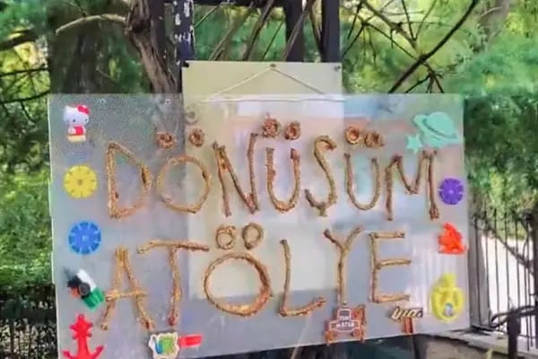 Bursa Oyun Grubu Dönüşüm Atölye - Resim 2