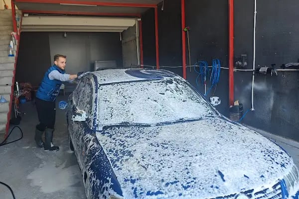 Auto Clean Excellent Washing Service - Resim 13